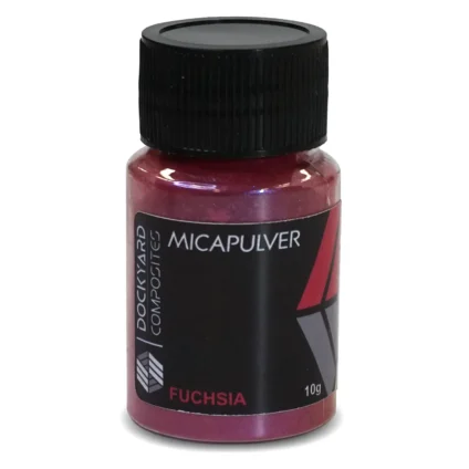 Fuchsia Mica Pulver 10g