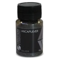 Silver Mica Pulver 10g